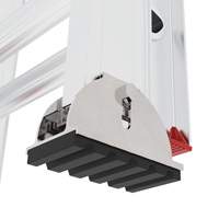 Jobsite Series Extension Ladder, 200 lbs. Cap., 24' H, Grade 3 R.M.G. Prévention