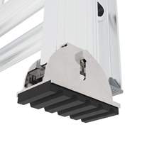 Jobsite Series Extension Ladder, 225 lbs. Cap., 32' H, Grade 2 R.M.G. Prévention