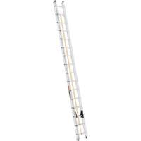 Jobsite Series Extension Ladder, 225 lbs. Cap., 32' H, Grade 2 R.M.G. Prévention