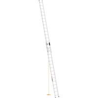 Jobsite Series Extension Ladder, 225 lbs. Cap., 32' H, Grade 2 R.M.G. Prévention