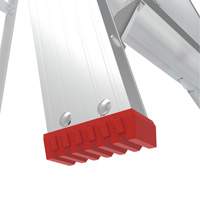 Step Ladder, 6', Aluminum, 200 lbs. Capacity, Type 3 R.M.G. Prévention