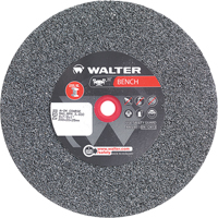 Bench Grinding Wheels, 8" x 7/8", 1" Arbor, 1 R.M.G. Prévention