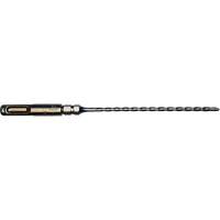 2-Cutter Masonry Drill Bit, 5/32", SDS-Plus Shank, Carbide R.M.G. Prévention