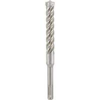 MX4 4-Cutter SDS-Plus Rotary Hammer Drill Bit, 5/8", SDS-Plus Shank, Carbide R.M.G. Prévention