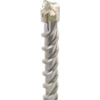 MX4 4-Cutter Rotary Hammer Drill Bit, 3/4", SDS-Plus Shank, Carbide R.M.G. Prévention