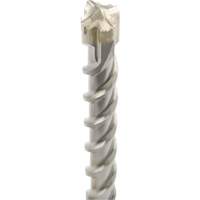 MX4 4-Cutter Rotary Hammer Drill Bit, 7/8", SDS-Plus Shank, Carbide R.M.G. Prévention