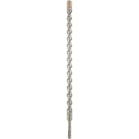 MX4 4-Cutter SDS-Plus Rotary Hammer Drill Bit, 7/8", SDS-Plus Shank, Carbide R.M.G. Prévention