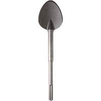Clay Spade Bit, 5-1/2", Hex Shank, High Speed Steel R.M.G. Prévention