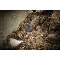 Clay Spade Bit, 5-1/2", Hex Shank, High Speed Steel R.M.G. Prévention