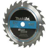 24T General Purpose Circular Saw Blade R.M.G. Prévention