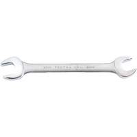 Open-End Wrench, 24 mm x 26 mm, Satin R.M.G. Prévention