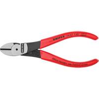 High Leverage Diagonal Cutters, 5-1/2" L R.M.G. Prévention