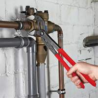 Pinces pour pompe &agrave; eau Cobra XL, 16" R.M.G. Prévention