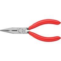 Long Nose Pliers with Cutter, 5-1/2" L R.M.G. Prévention