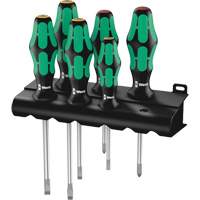 Slotted Phillips Screwdriver Set, 6 Pcs. R.M.G. Prévention