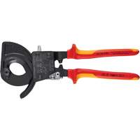 Insulated Ratcheting Cable Cutters R.M.G. Prévention