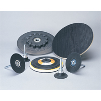 Standard Abrasives Quick-Change Disc Holder Pad R.M.G. Prévention