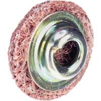 Standard Abrasives Quick-Change Surface Conditioning Disc, 3/4" Dia., Coarse Grit, Aluminum Oxide R.M.G. Prévention