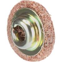 Standard Abrasives Quick-Change Surface Conditioning Disc, 3/4" Dia., Coarse Grit, Aluminum Oxide R.M.G. Prévention