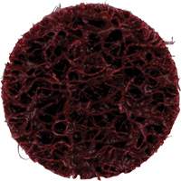 Standard Abrasives Quick-Change Surface Conditioning Disc, 3/4" Dia., Medium Grit, Aluminum Oxide R.M.G. Prévention