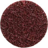 Standard Abrasives Quick-Change Surface Conditioning Disc, 2" Dia., Medium Grit, Aluminum Oxide R.M.G. Prévention