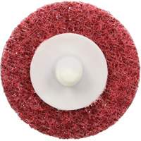 Standard Abrasives Quick-Change Surface Conditioning Disc, 2" Dia., Medium Grit, Aluminum Oxide R.M.G. Prévention