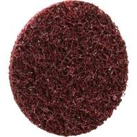 Standard Abrasives Quick-Change Surface Conditioning Disc, 2" Dia., Medium Grit, Aluminum Oxide R.M.G. Prévention