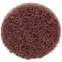 Disque de ponçage et meulage Standard Abrasives , 2" dia., Grain Tr&egrave;s fin, Oxyde d'aluminium R.M.G. Prévention