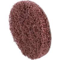 Disque de ponçage et meulage Standard Abrasives , 2" dia., Grain Tr&egrave;s fin, Oxyde d'aluminium R.M.G. Prévention