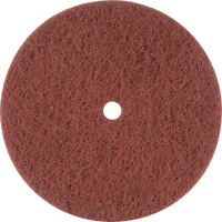 Disque Standard Abrasives Buff and Blend HP , 6" dia., Grain Tr&egrave;s fin, Oxyde d'aluminium R.M.G. Prévention