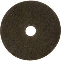 Disque unitaris&eacute; Standard Abrasives, 6" x 1/4", Arbre de 1", Grain de Moyen, Oxyde d'aluminium R.M.G. Prévention