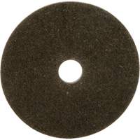 Disque unitaris&eacute; Standard Abrasives, 6" x 1/4", Arbre de 1", Grain de Moyen, Oxyde d'aluminium R.M.G. Prévention