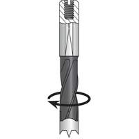 Foret &agrave; percer, Carbure R.M.G. Prévention