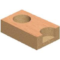 Foret &agrave; percer, Carbure R.M.G. Prévention