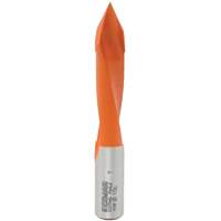 Through-Hole Carbide Tipped Drill, 2/5" Diameter R.M.G. Prévention