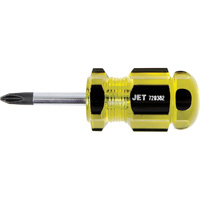 Phillips Jumbo Handle Screwdriver, #2, Plastic Handle R.M.G. Prévention