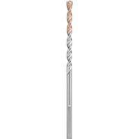 M&egrave;che pour perceuse &agrave; percussion, 7 morceaux, Carbure R.M.G. Prévention