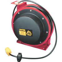 Enrouleurs de c&acirc;ble, 50', SJTOW, Calibre de 16/3, 13 A R.M.G. Prévention