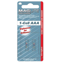 Ampoule de rechange pour lampe de poche Mini MagliteAAA R.M.G. Prévention
