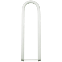 Lampes fluorescentes CURVALUME, 32 W, T8, 3500 K, Longueur de 22,5" R.M.G. Prévention