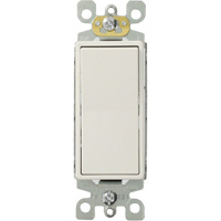 Decora&reg; Quiet Rocker Switch with 3-Way Toggle R.M.G. Prévention