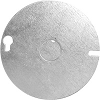 Plaque de boîtier octogonal d'appareil R.M.G. Prévention