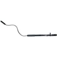 Lampe stylo Stylus, DEL, 11 lumens, Corps en Aluminium, piles AAAA, Compris R.M.G. Prévention