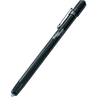 Lampe stylo Stylus, DEL, 11 lumens, Corps en Aluminium, piles AAAA, Compris R.M.G. Prévention