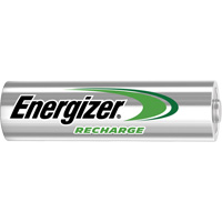 Rechargeable NiMH Batteries, AA, 1.2 V R.M.G. Prévention