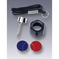 Accessory Packs for 2-Cell AA Flashlights R.M.G. Prévention