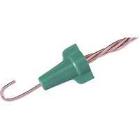 Greenie&reg; Grounding Connectors R.M.G. Prévention