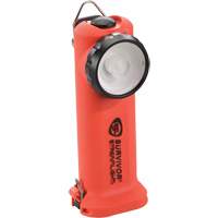 Lampe de poche Survivor, DEL, 175 lumens, Piles Rechargeable R.M.G. Prévention