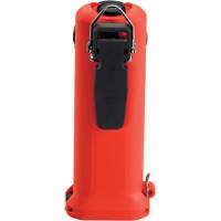 Lampe de poche Survivor, DEL, 175 lumens, Piles Rechargeable R.M.G. Prévention