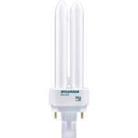Tubes fluorescents compacts - Universel, 26 W, T4X2, 3500 K R.M.G. Prévention